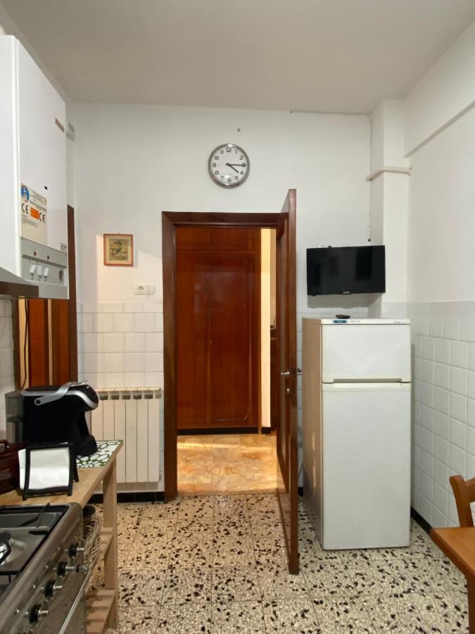 Casa Silotti Leilighet Levanto Eksteriør bilde