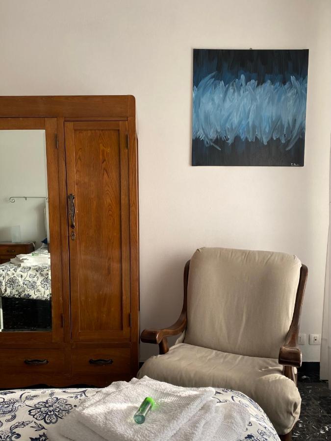 Casa Silotti Leilighet Levanto Eksteriør bilde