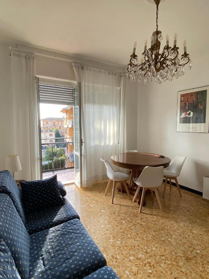 Casa Silotti Leilighet Levanto Eksteriør bilde