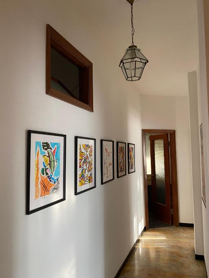 Casa Silotti Leilighet Levanto Eksteriør bilde