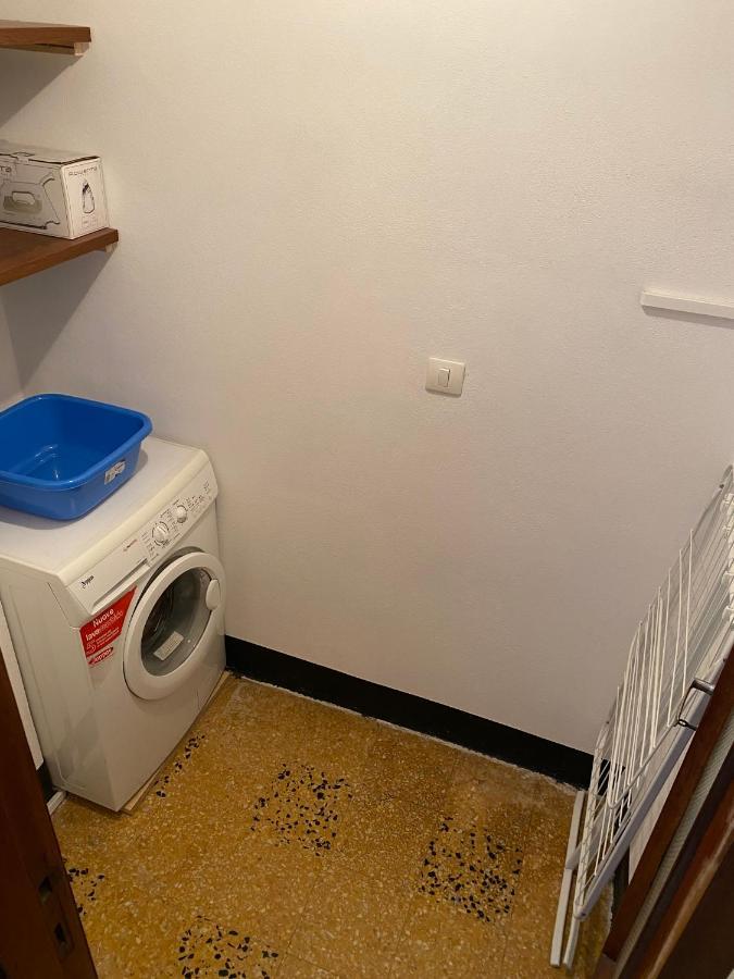 Casa Silotti Leilighet Levanto Eksteriør bilde