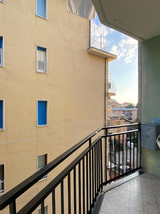 Casa Silotti Leilighet Levanto Eksteriør bilde