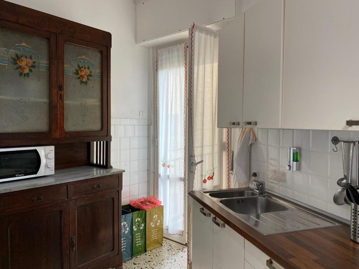 Casa Silotti Leilighet Levanto Eksteriør bilde