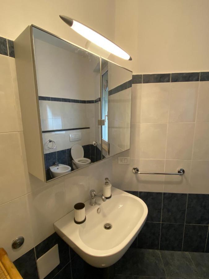Casa Silotti Leilighet Levanto Eksteriør bilde