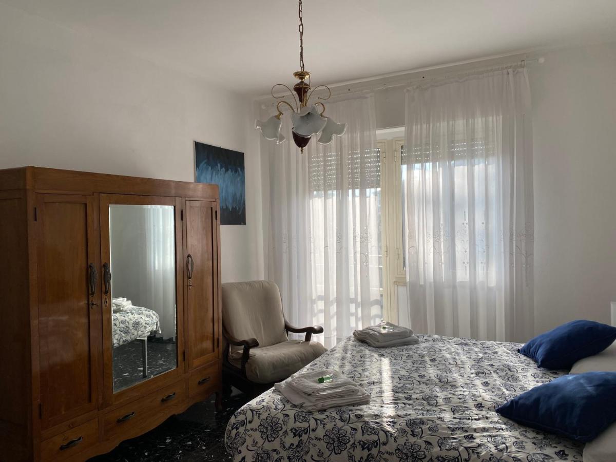 Casa Silotti Leilighet Levanto Eksteriør bilde