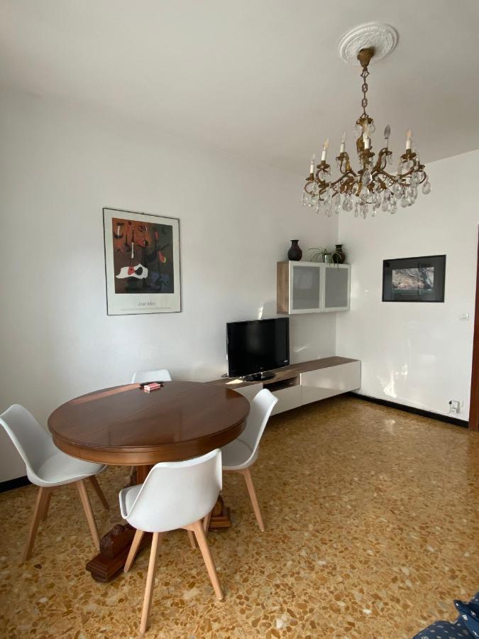 Casa Silotti Leilighet Levanto Eksteriør bilde