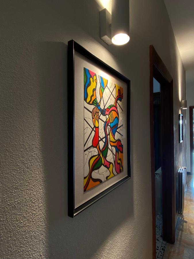 Casa Silotti Leilighet Levanto Eksteriør bilde