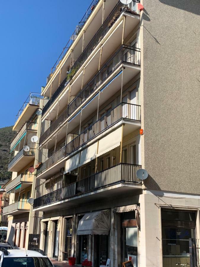 Casa Silotti Leilighet Levanto Eksteriør bilde