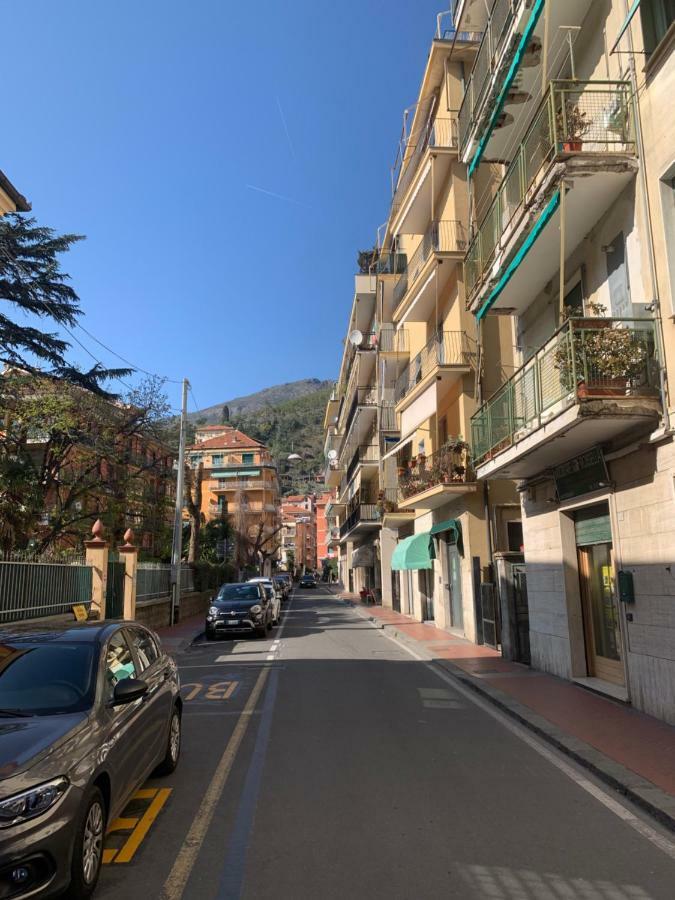 Casa Silotti Leilighet Levanto Eksteriør bilde